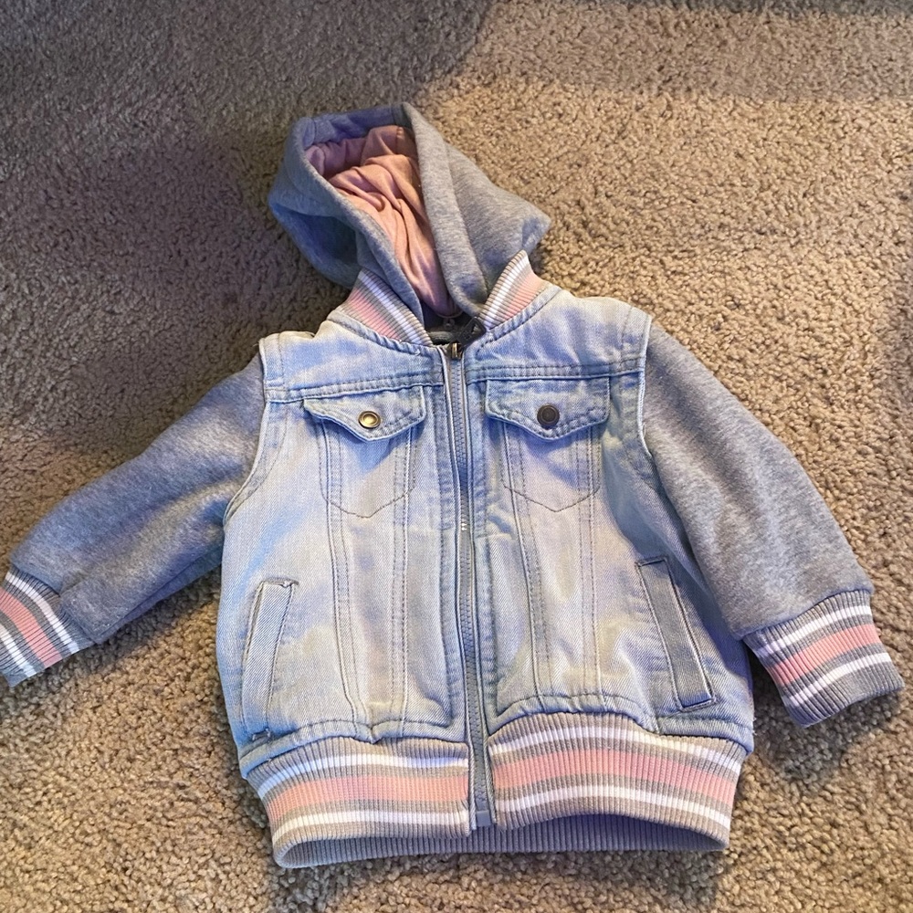 Jean jacket